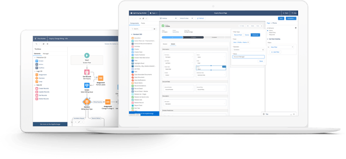 Salesforce Platform Screenshot 2
