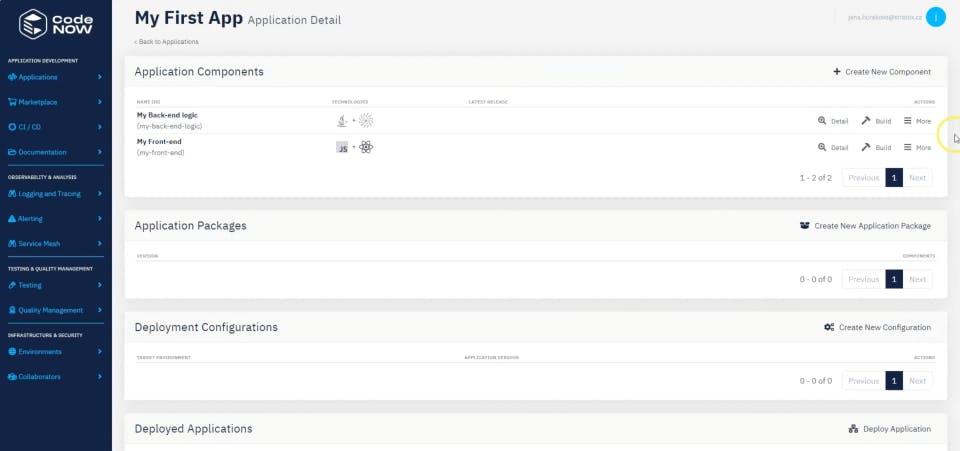 CodeNOW Screenshot 3