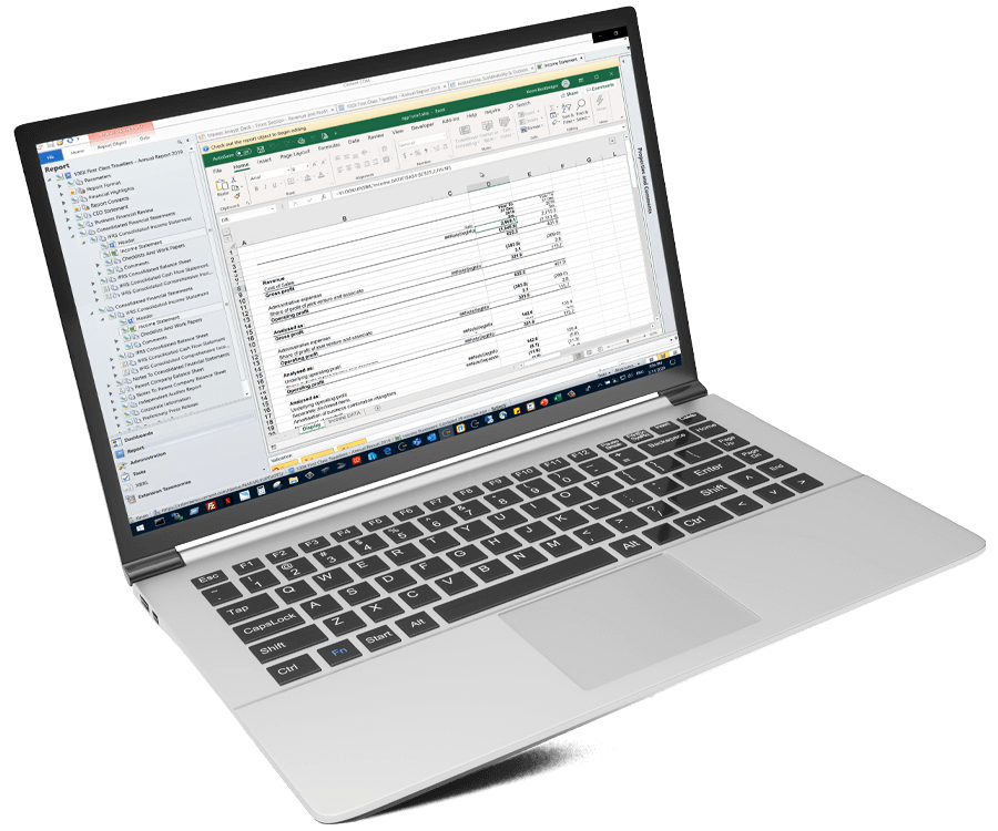 Certent Disclosure Management Screenshot 5