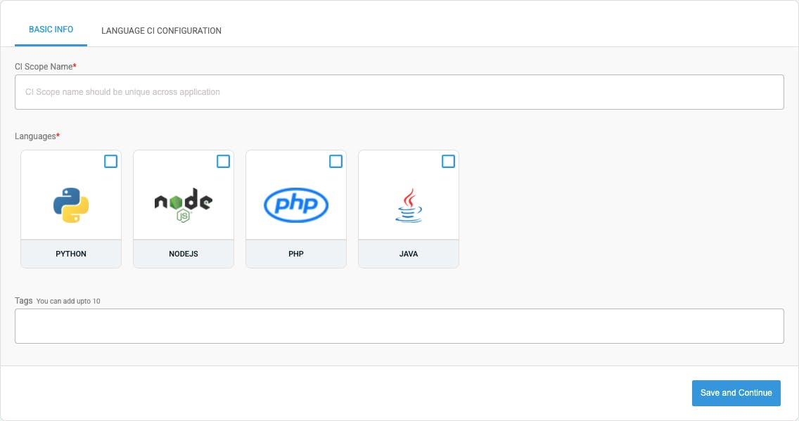 BuildPiper Screenshot 3