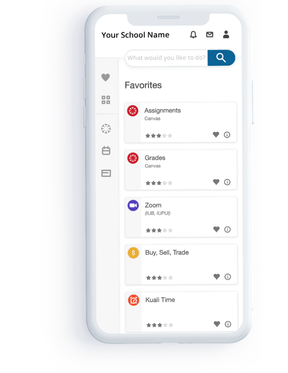 OneCampus Screenshot 4