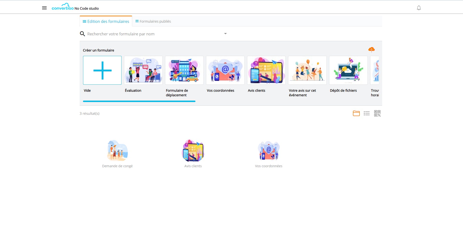 Convertigo Screenshot 2