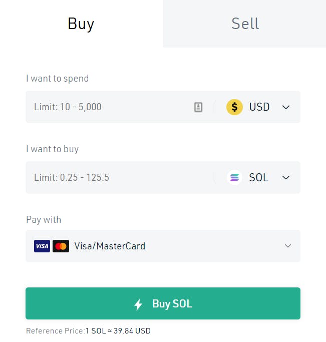 Kucoin Screenshot 3