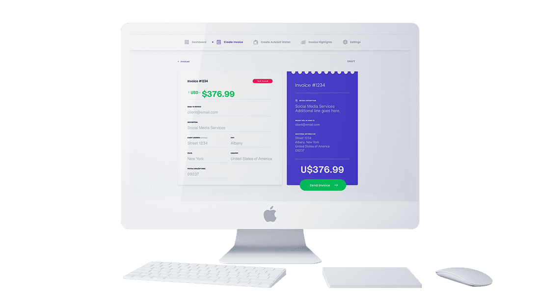 CoinSmart Screenshot 2