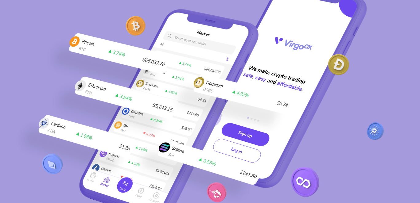 VirgoCX Screenshot 1