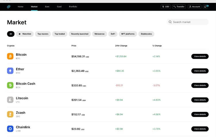 Gemini Screenshot 1