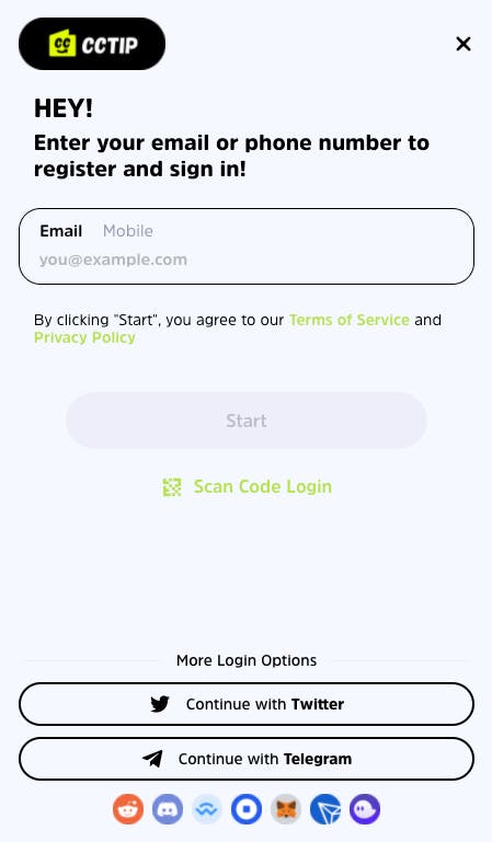 CCTIP Screenshot 1
