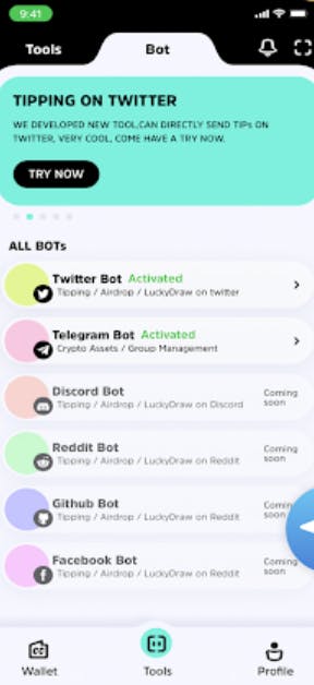 CCTIP Screenshot 3