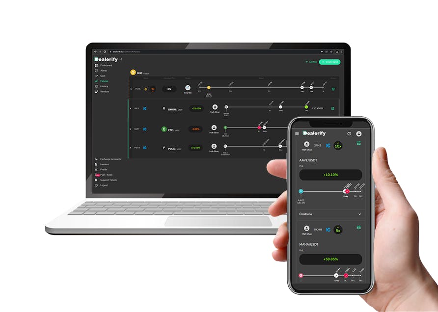 Dealerify Screenshot 1