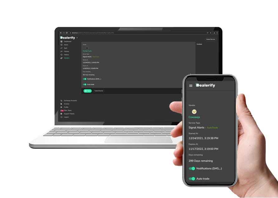 Dealerify Screenshot 3