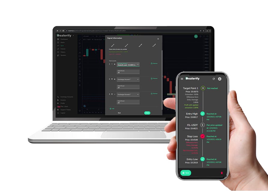 Dealerify Screenshot 4