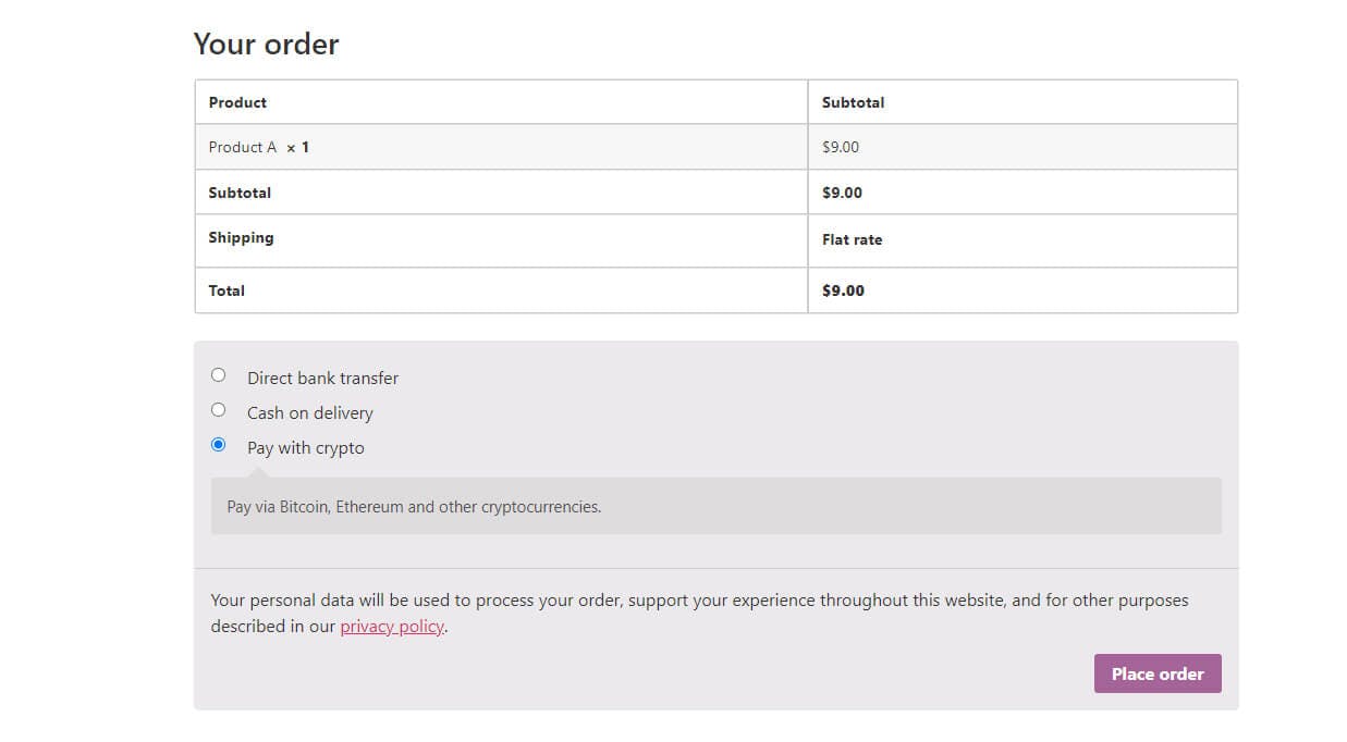 Boxcoin Screenshot 2