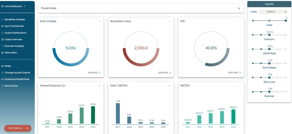 Tactyc Screenshot 1