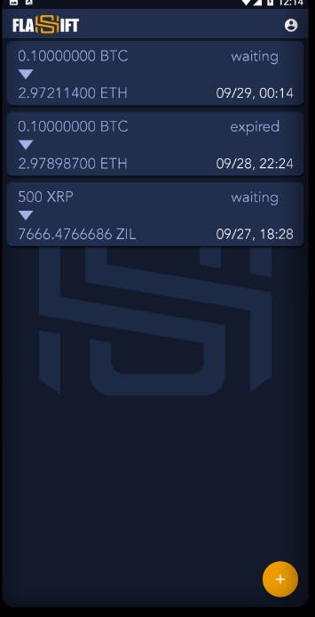 FLASHIFT Screenshot 2