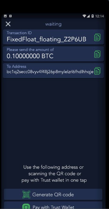 FLASHIFT Screenshot 3