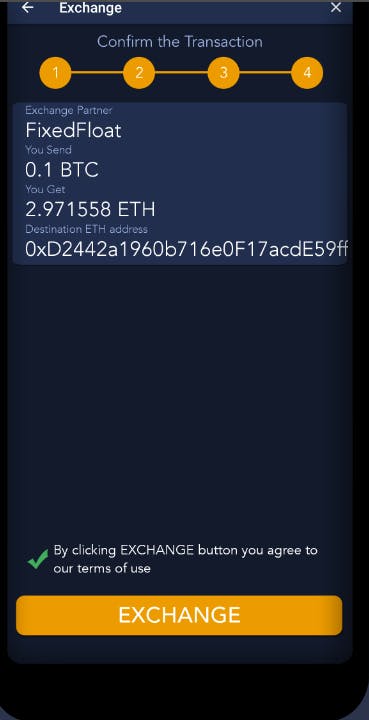 FLASHIFT Screenshot 4