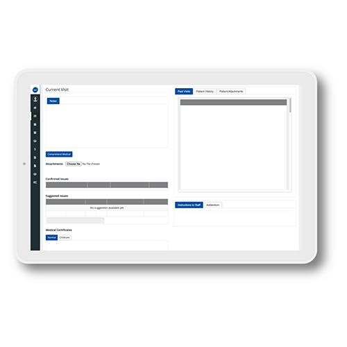 UNO CMS Screenshot 2