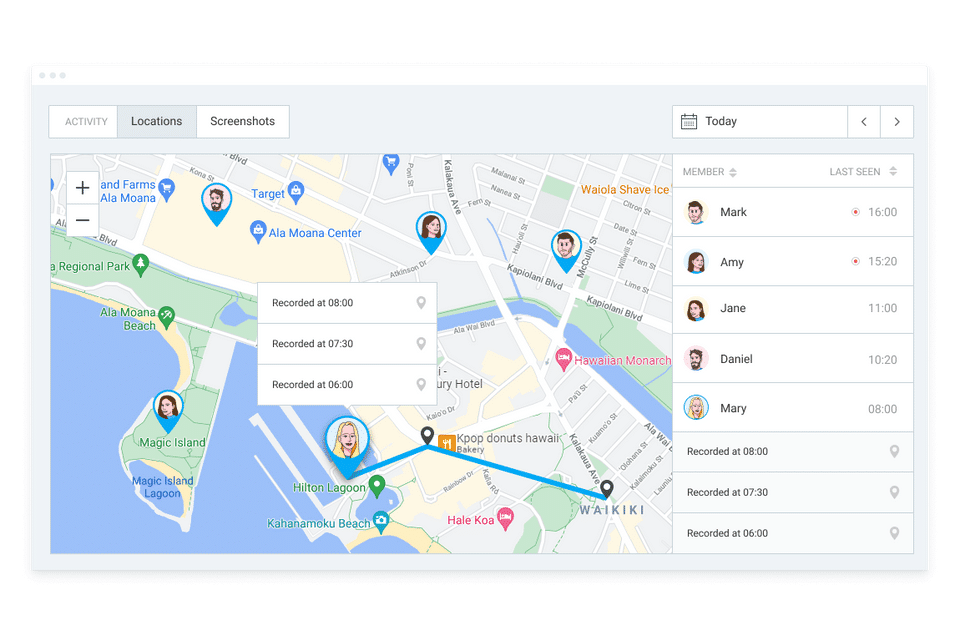 Clockify Screenshot 11