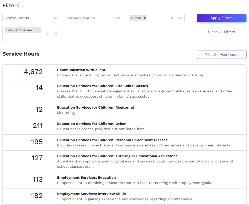 SureImpact Screenshot 2