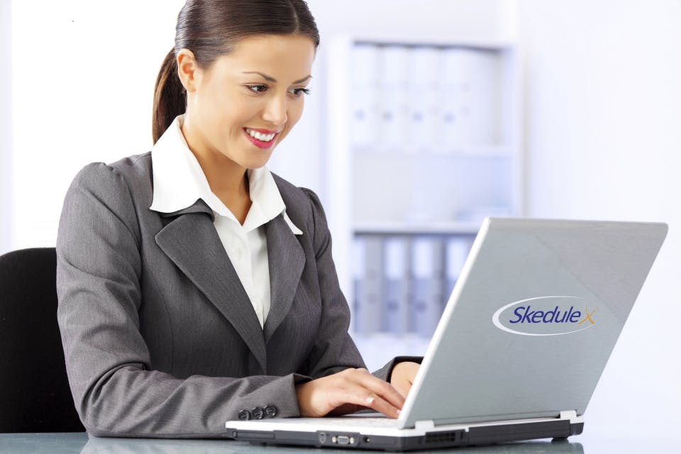 Skedulex Case Management Software Screenshot 1