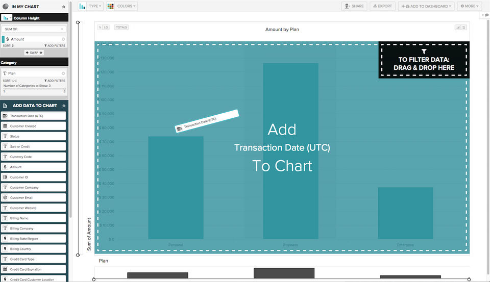 DataHero Screenshot 5