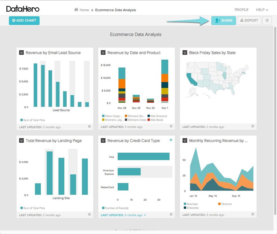 DataHero Screenshot 6