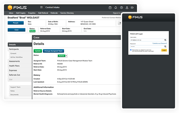 Fixus Screenshot 1