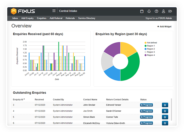 Fixus Screenshot 2