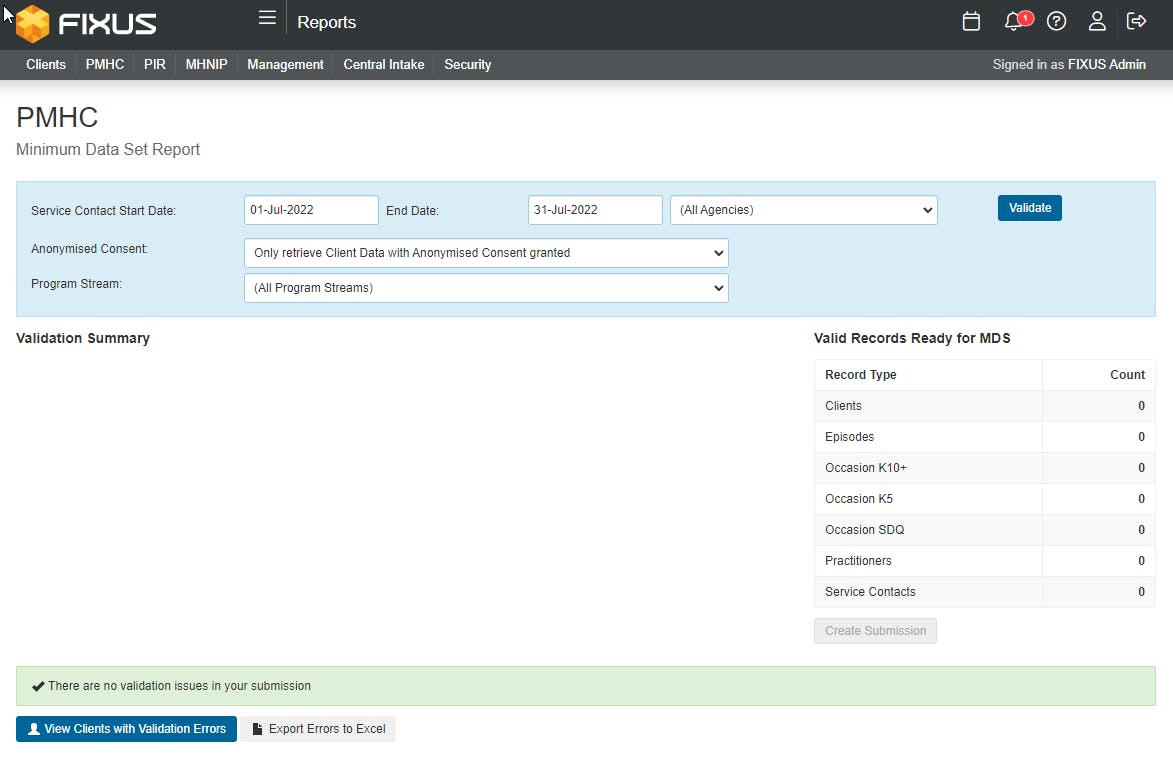 Fixus Screenshot 4