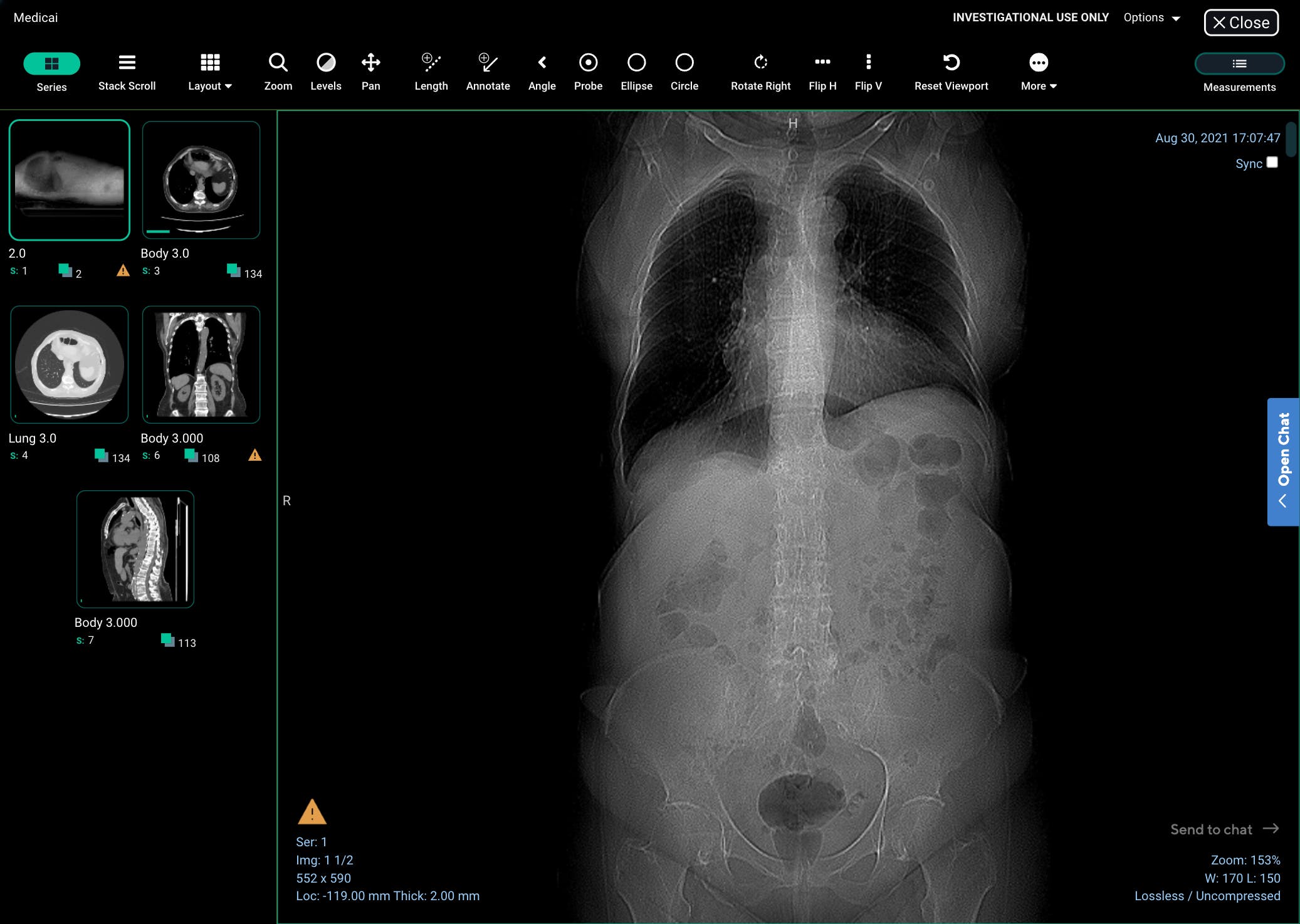 Medicai Screenshot 2