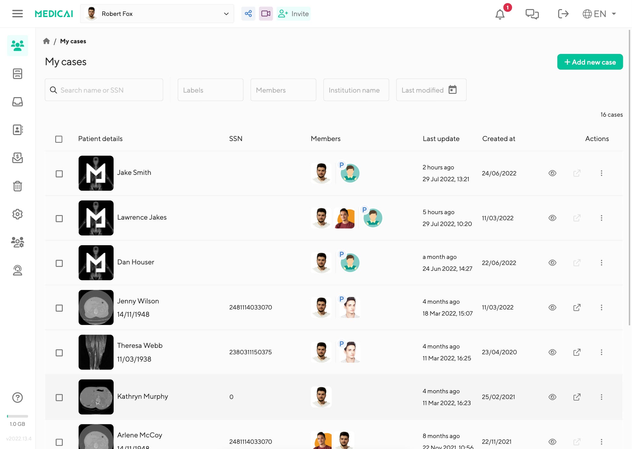 Medicai Screenshot 3