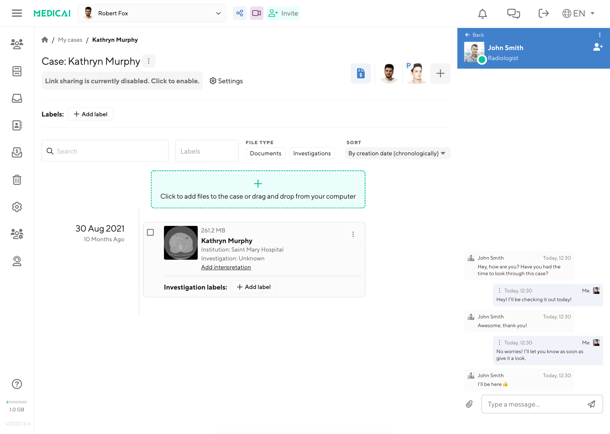 Medicai Screenshot 4