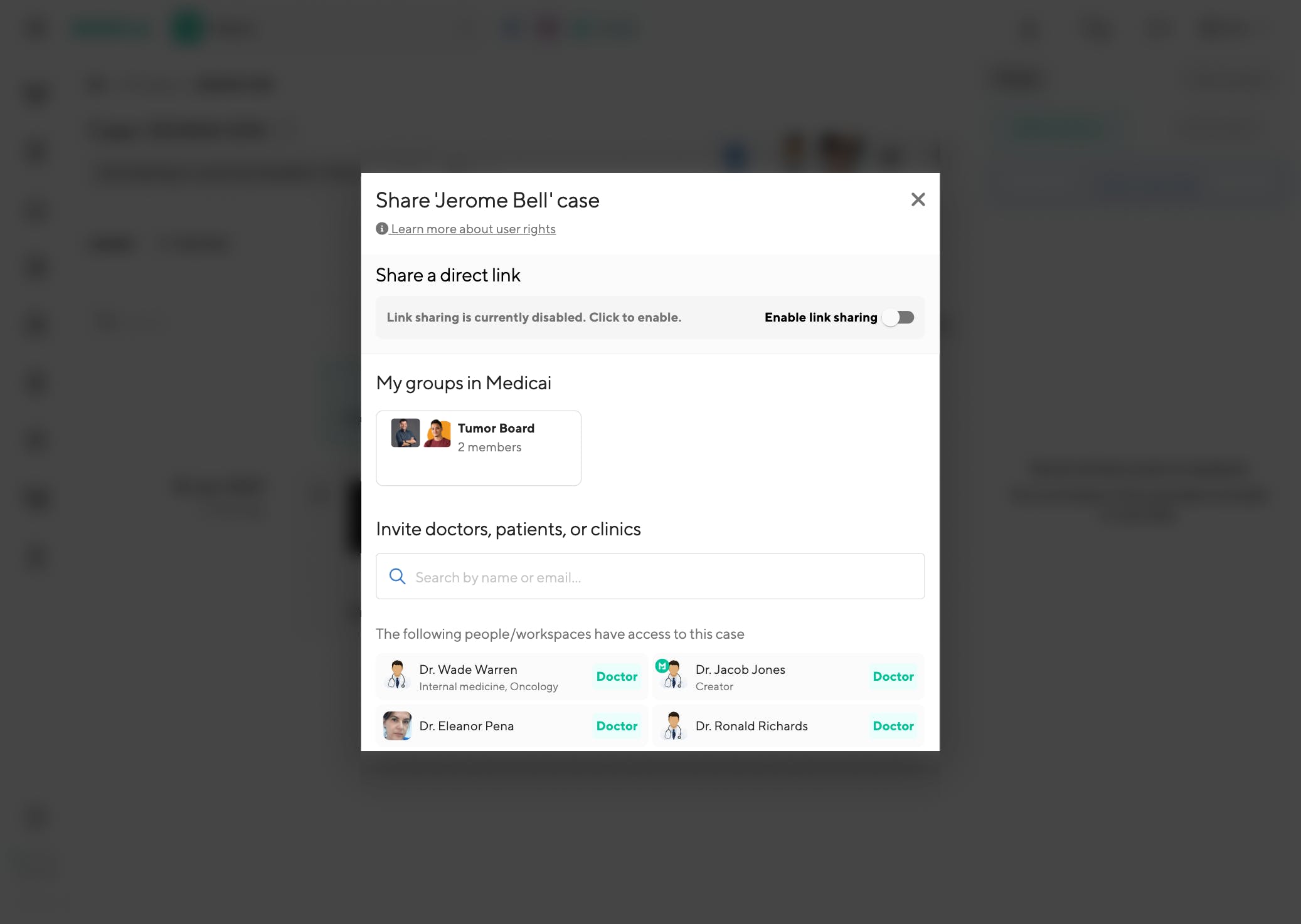 Medicai Screenshot 5