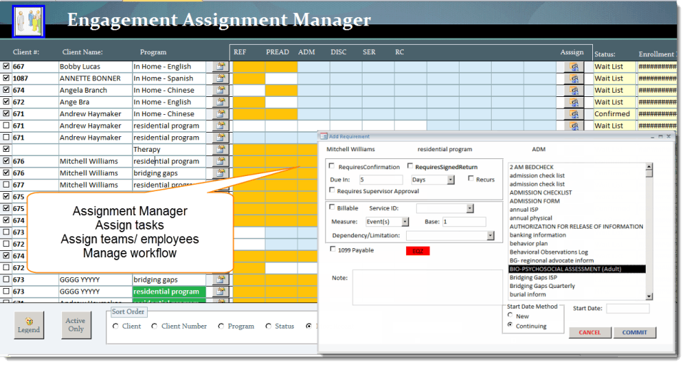 CSM/MH -- Mental Health Screenshot 5