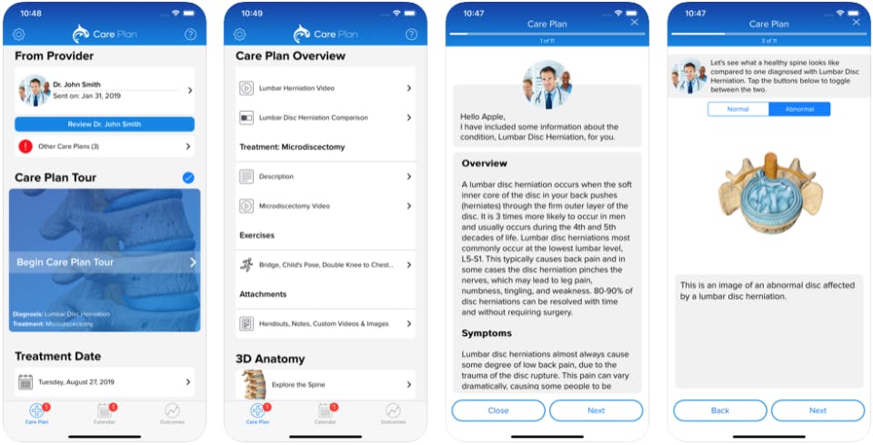 Orca Health Screenshot 2