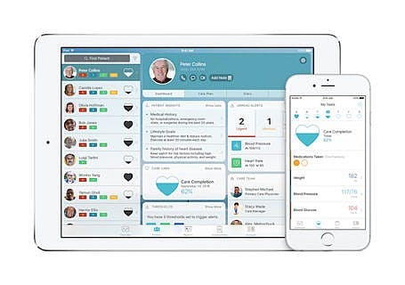 The Diary CarePro Screenshot 1