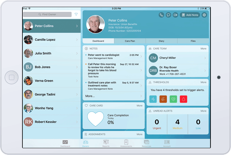 The Diary CarePro Screenshot 4