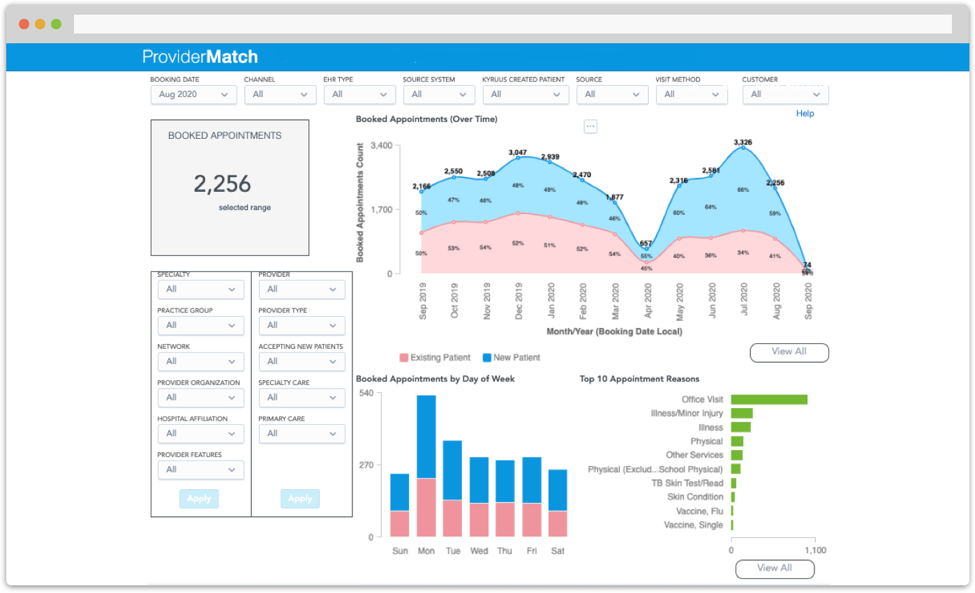 ProviderMatch Screenshot 5