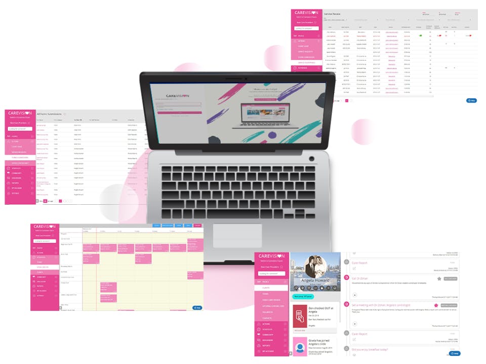 CareVision Screenshot 1