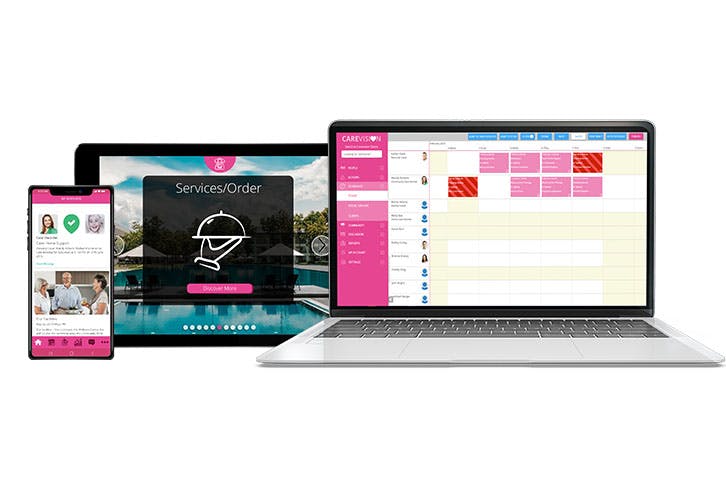 CareVision Screenshot 2