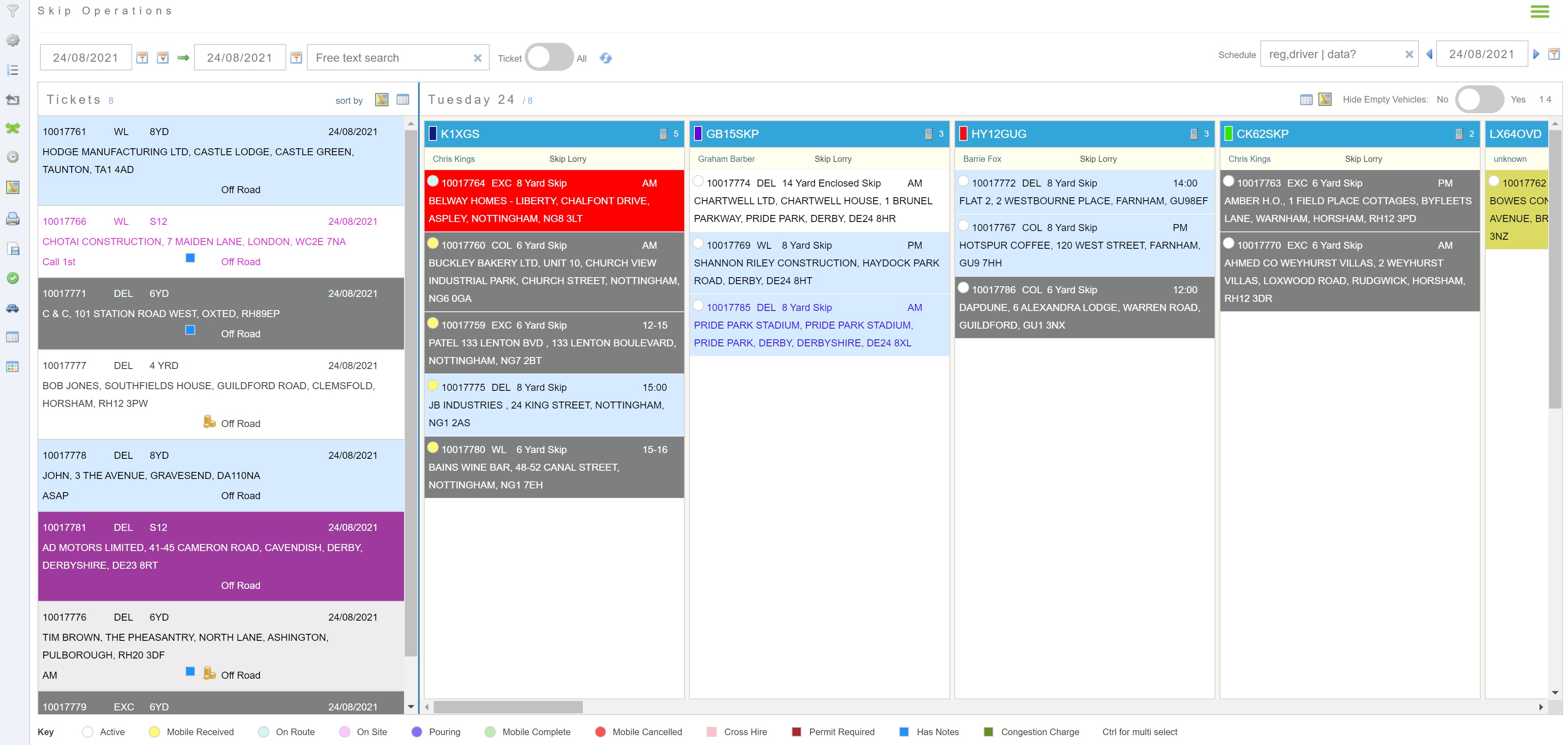 Isys Weighsoft Screenshot 4