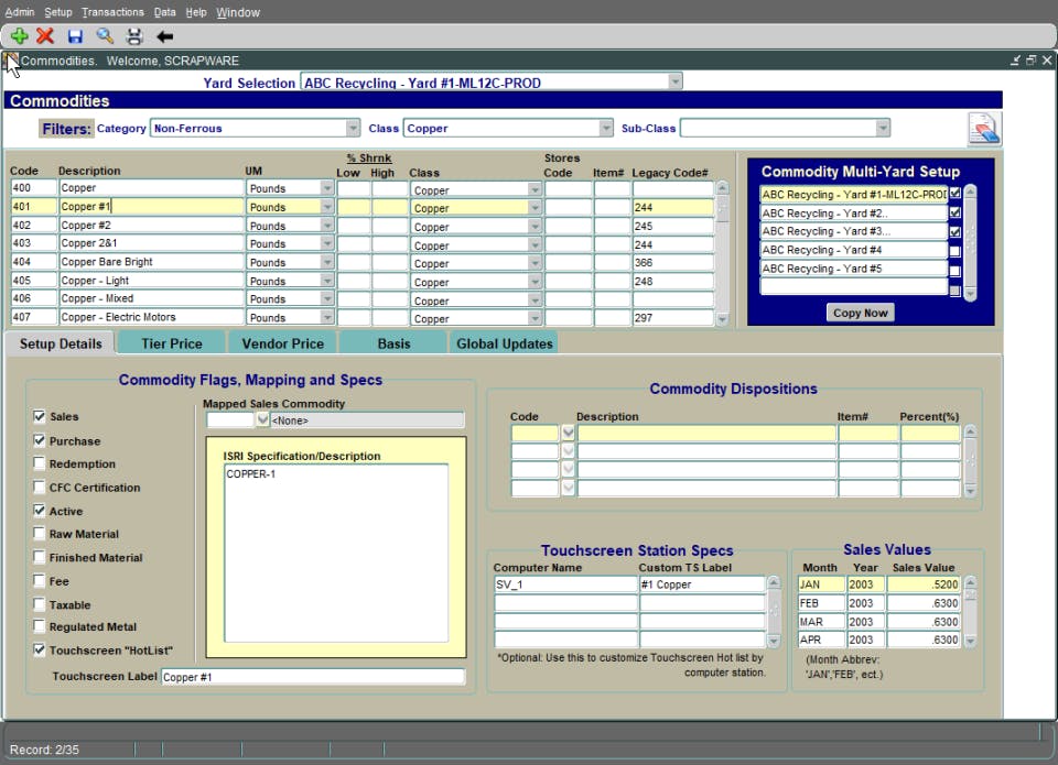 ScrapWare Screenshot 1