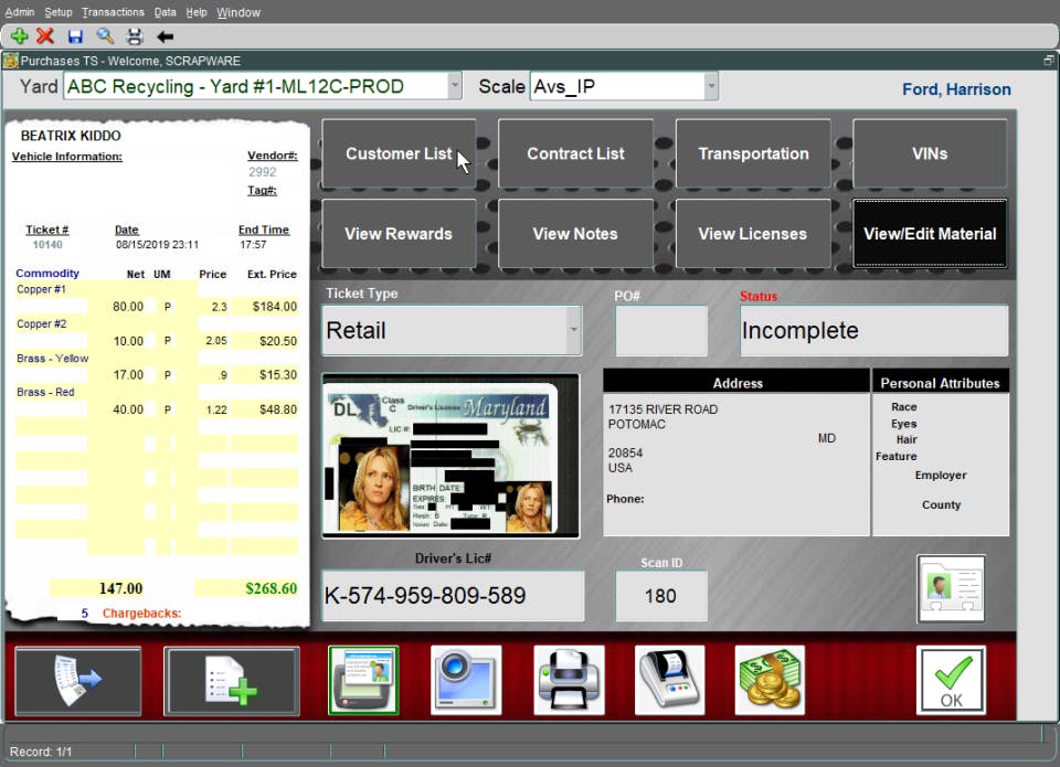 ScrapWare Screenshot 2