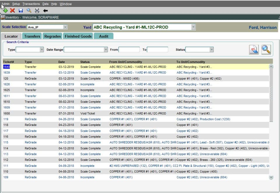 ScrapWare Screenshot 3