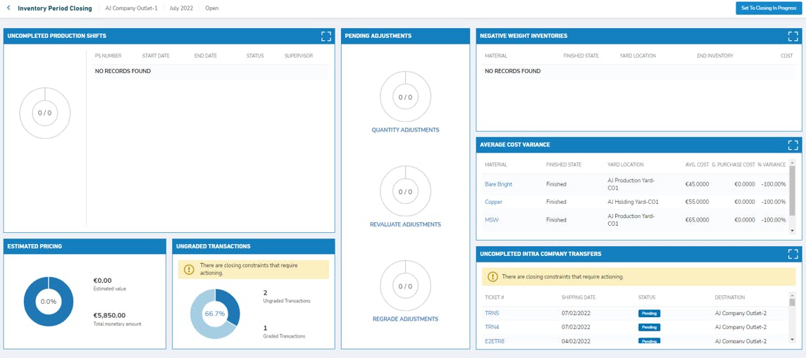 AMCS Screenshot 3