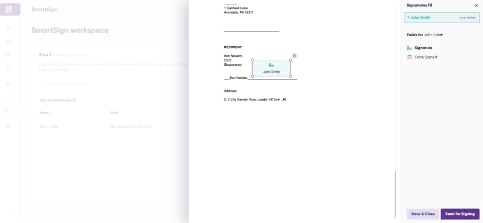 Shaparency Screenshot 3