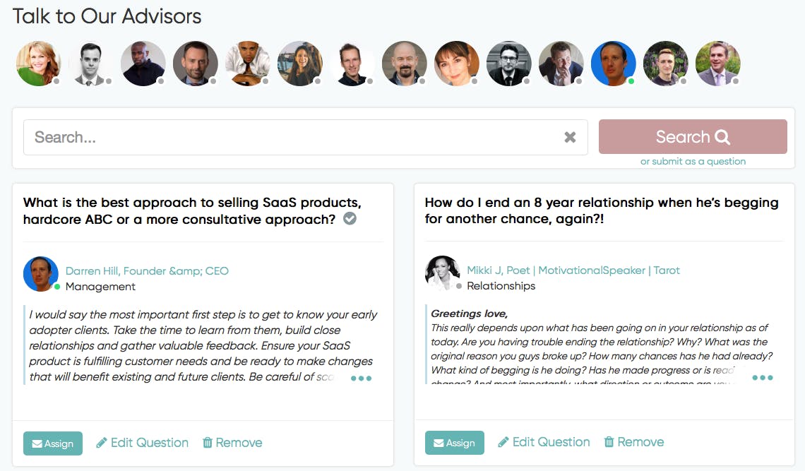 Inzite for Business Screenshot 5