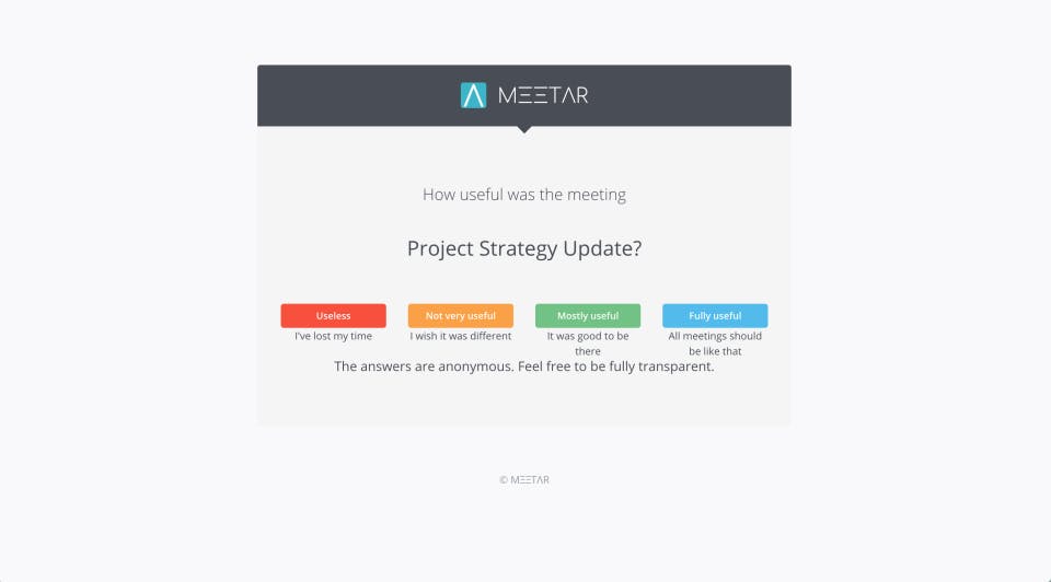 Meetar Screenshot 3