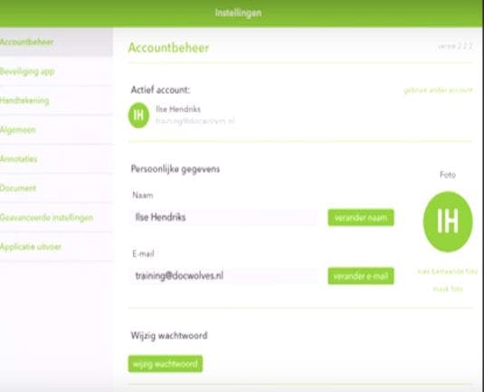 OurMeeting Screenshot 1