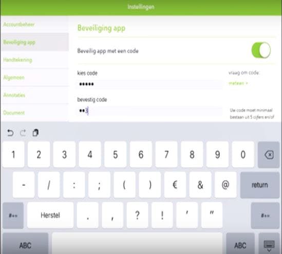 OurMeeting Screenshot 2